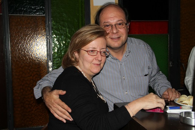 New Year’s Eve at El Gardel